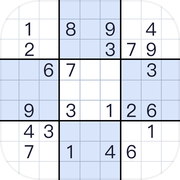 Sudoku - Number Brain Gamesicon