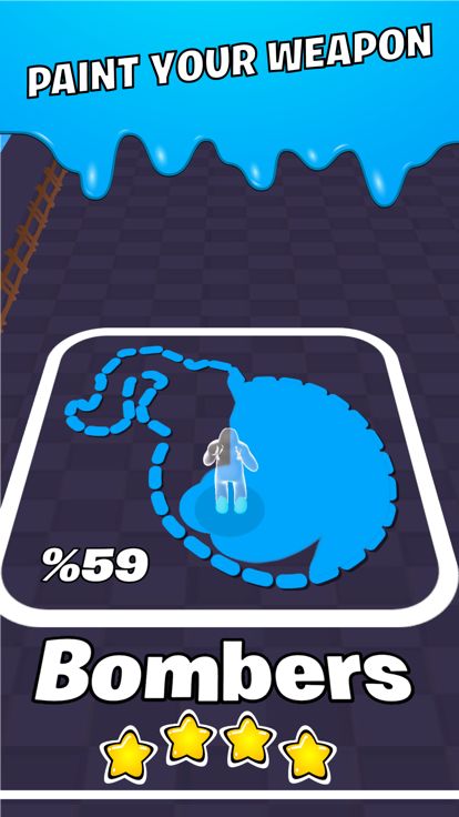 Blob Army游戏截图