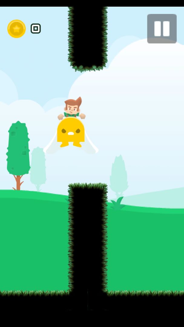 飞翔吧，少年游戏截图