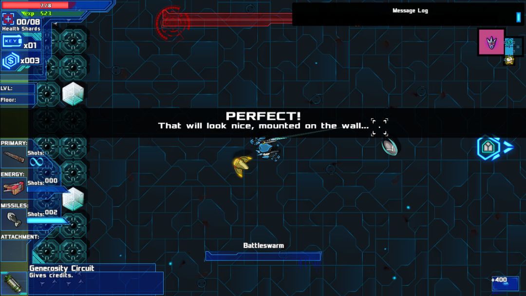 Starward Rogue游戏截图