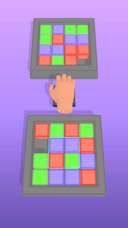 Cubic Race!游戏截图