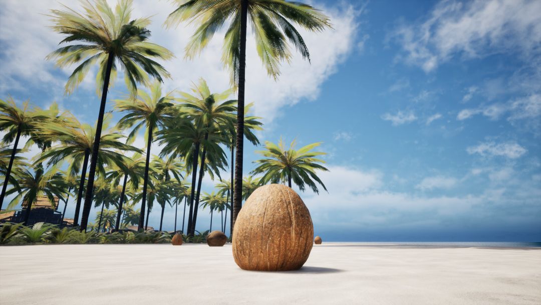 Coconut Simulator 2游戏截图