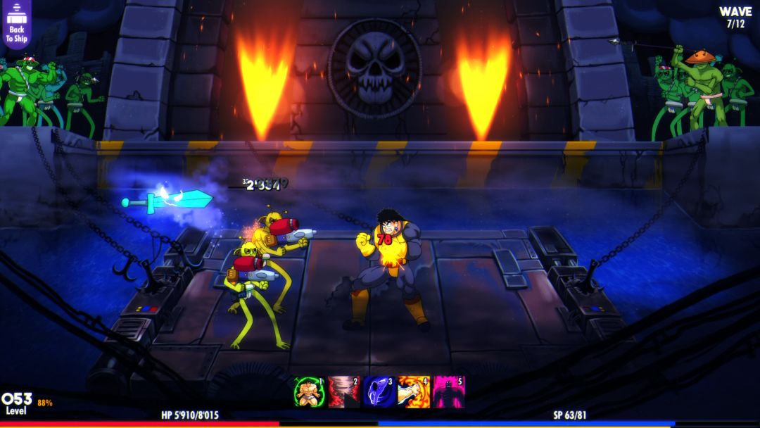 Ultra Savage游戏截图