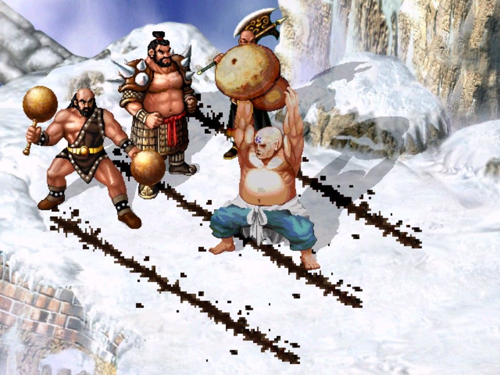 新仙剑奇侠传 单机版游戏截图