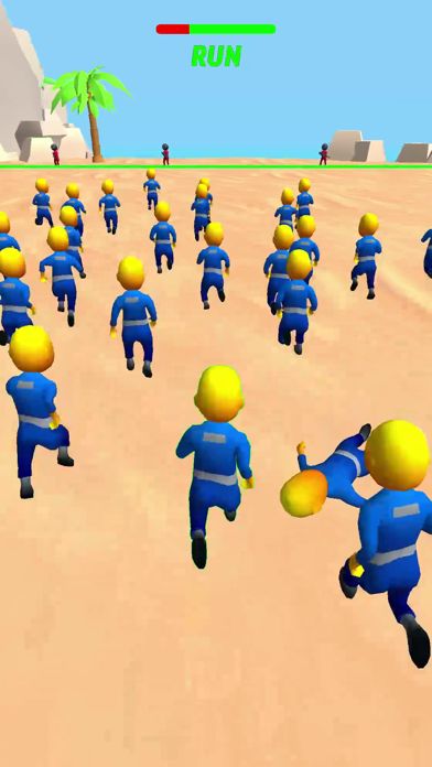 K-Sniper Challenge游戏截图