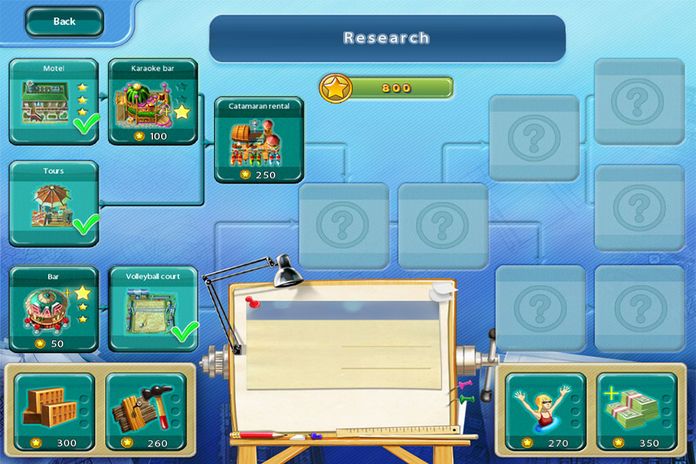 Vacation Mogul游戏截图