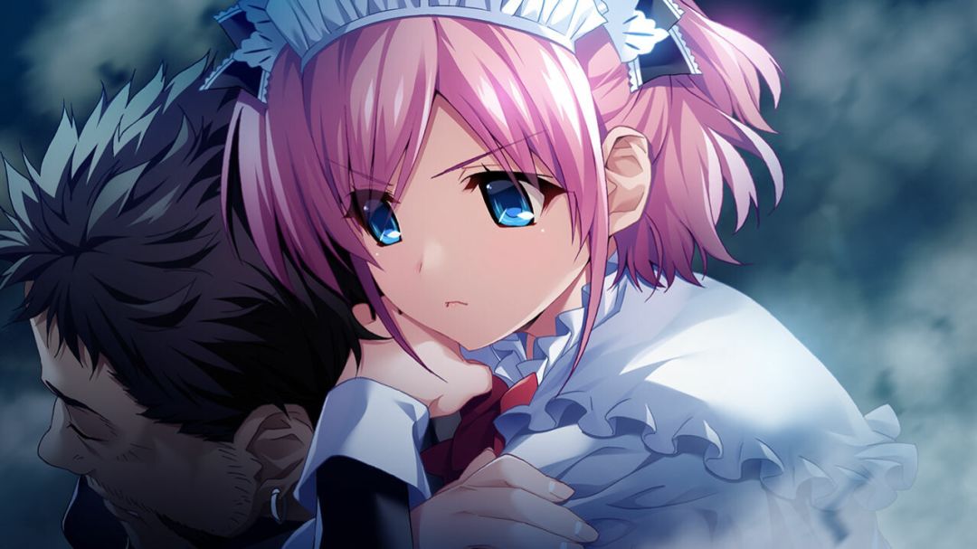 Grisaia Chronos Rebellion游戏截图