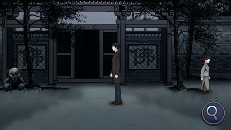 纸人新娘2-阴阳镇怪谈游戏截图