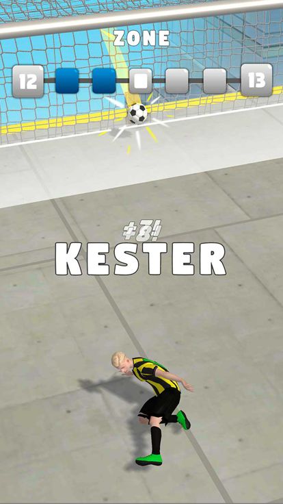 Football Master : Easy Goal游戏截图