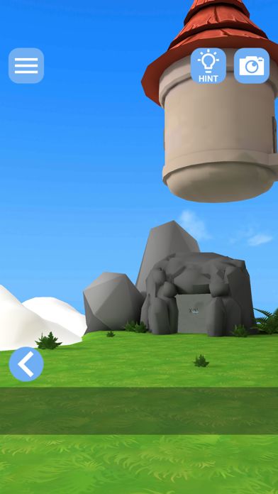 Songs on a Sea of Clouds游戏截图