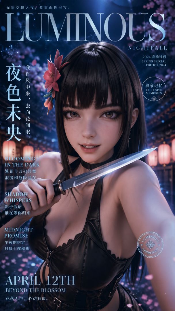 糟糕!我被女忍包围了!2游戏截图