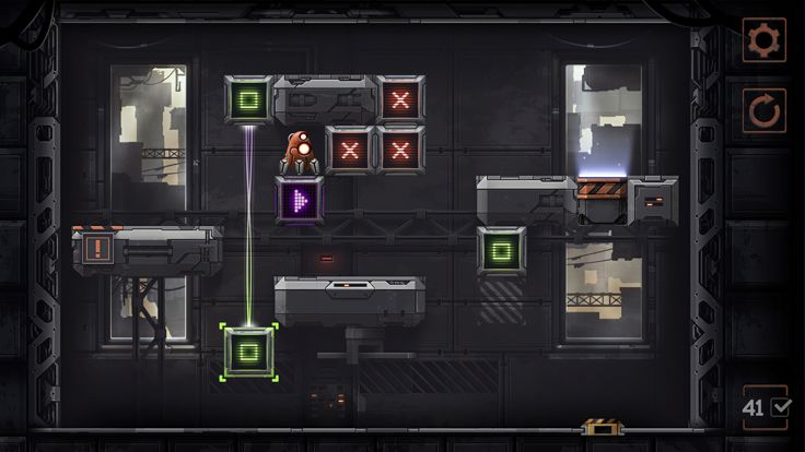 Unit 404!游戏截图