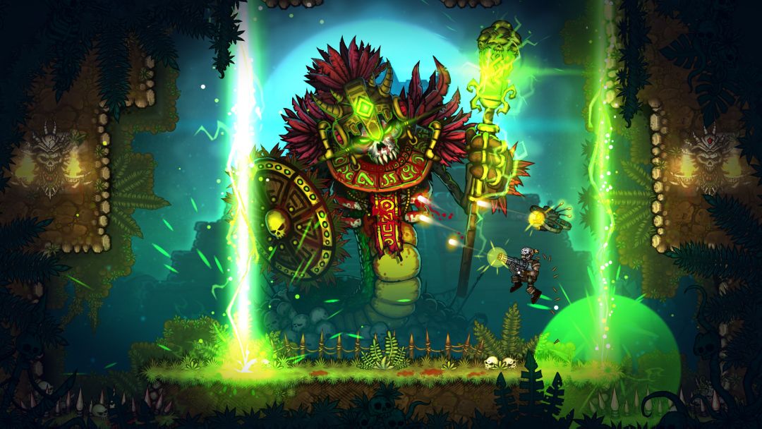 Fury Unleashed: Prologue游戏截图