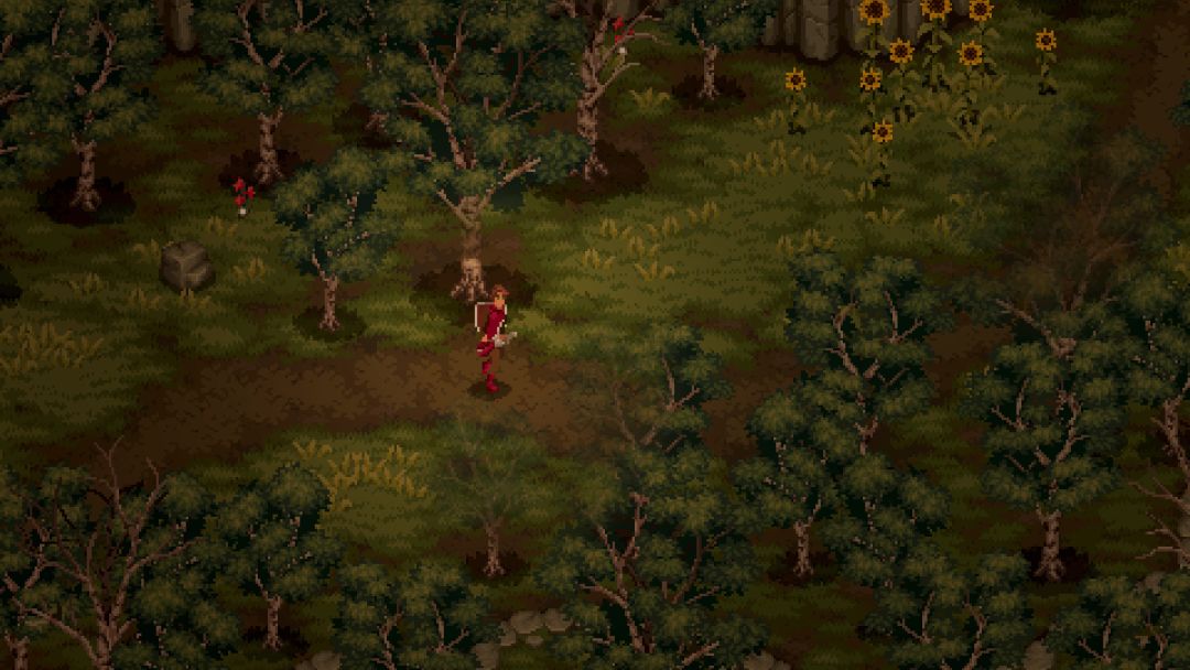 (Old) Drova - Teaser游戏截图