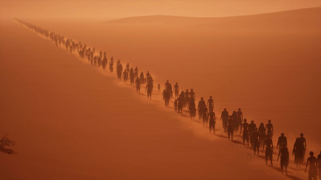 寂静之国的波斯菊游戏截图