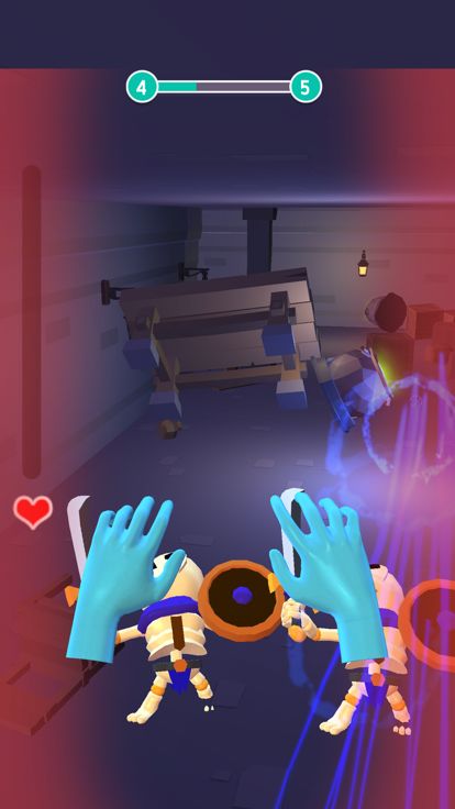 Dungeon magic master游戏截图