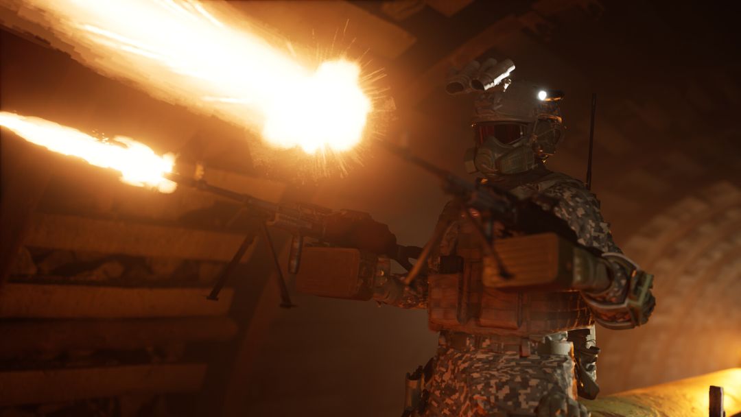 ENTITY: THE BLACK DAY游戏截图