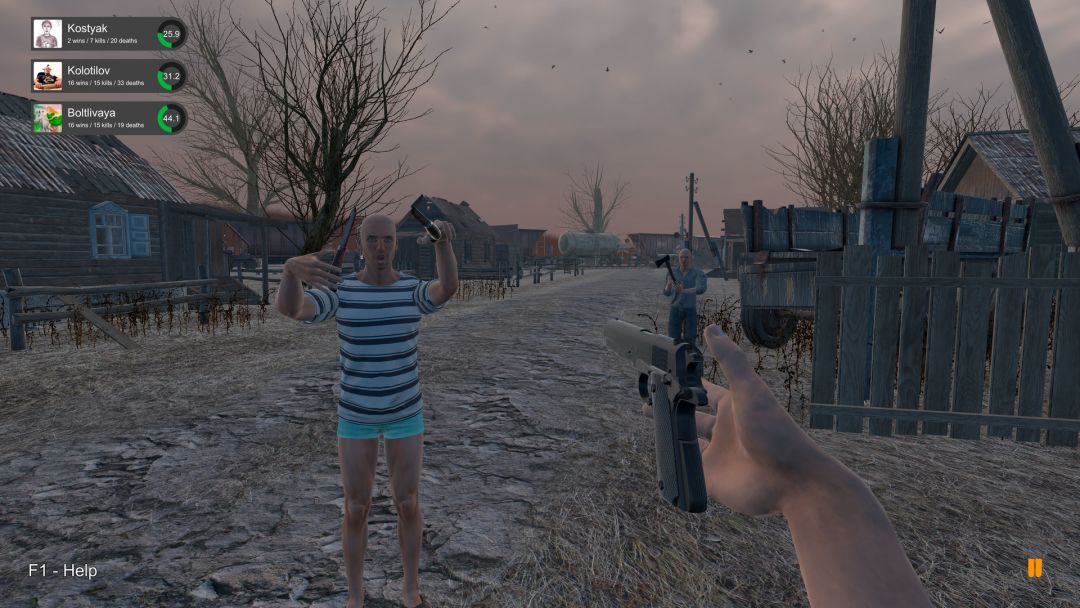 Hand Simulator游戏截图