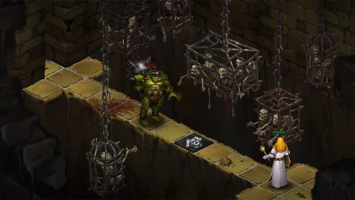 Dark Quest 2游戏截图