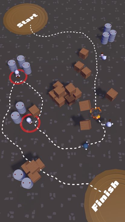 Bomber Justice游戏截图