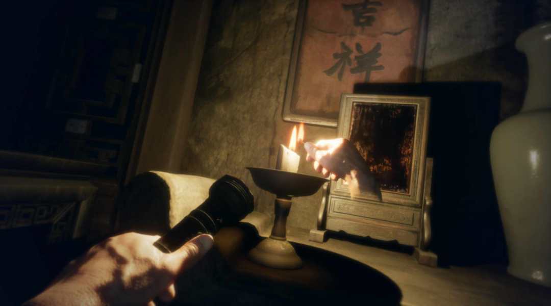 Paper Dolls VR游戏截图