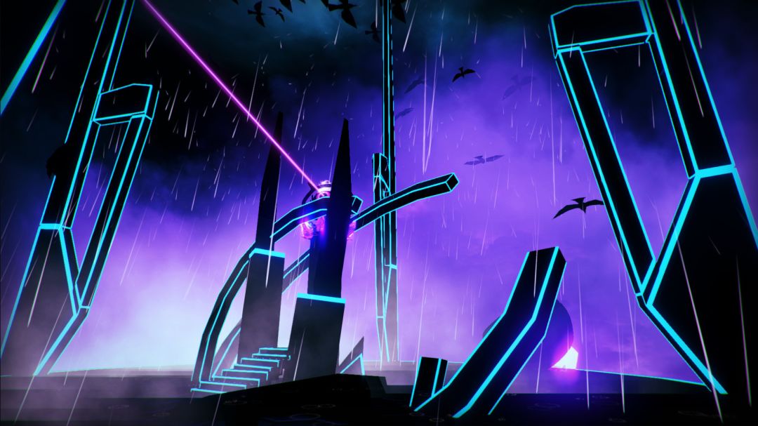 Soul Axiom Rebooted游戏截图