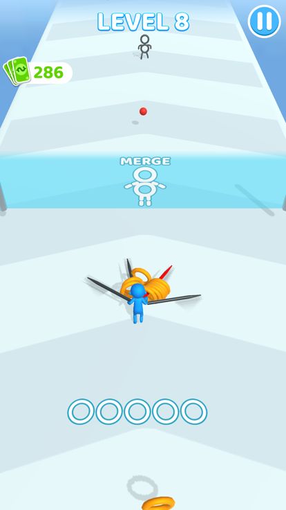 8 Way Attack游戏截图