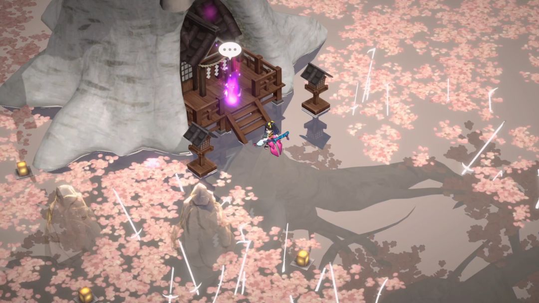 百剑讨妖传绮谭游戏截图