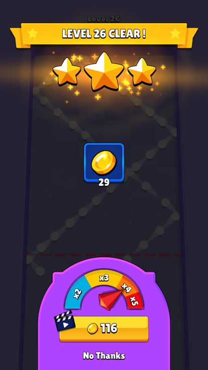 Brick Breaker!!!!游戏截图