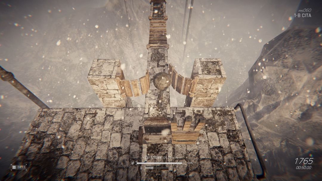 Ballex²: The Hanging Gardens游戏截图