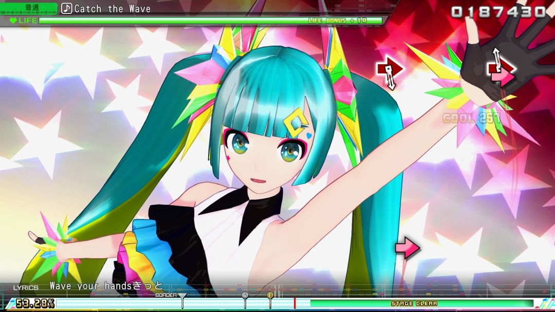 初音未来 Project DIVA MEGA39’s+游戏截图
