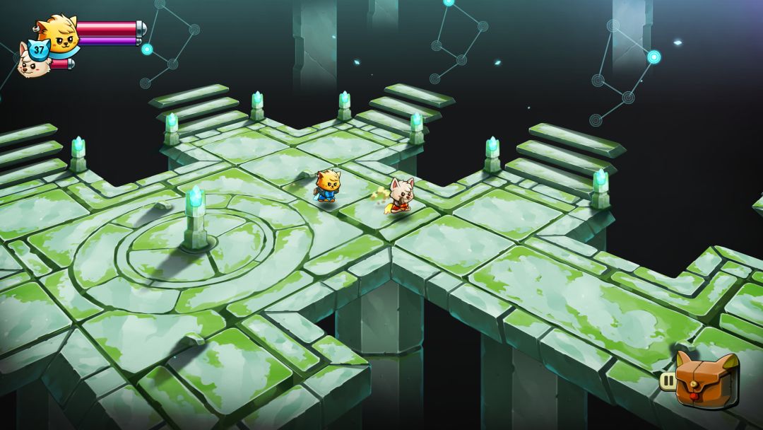 Cat Quest II游戏截图