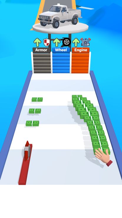 Car Upgrade游戏截图