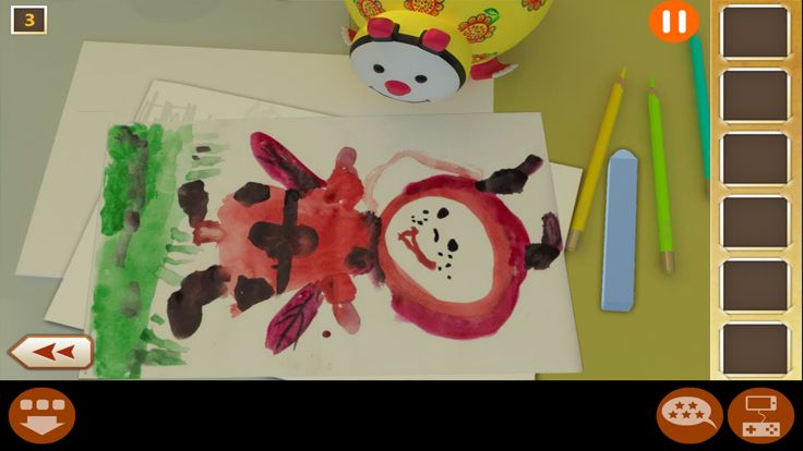 密室逃脱成长经历游戏截图