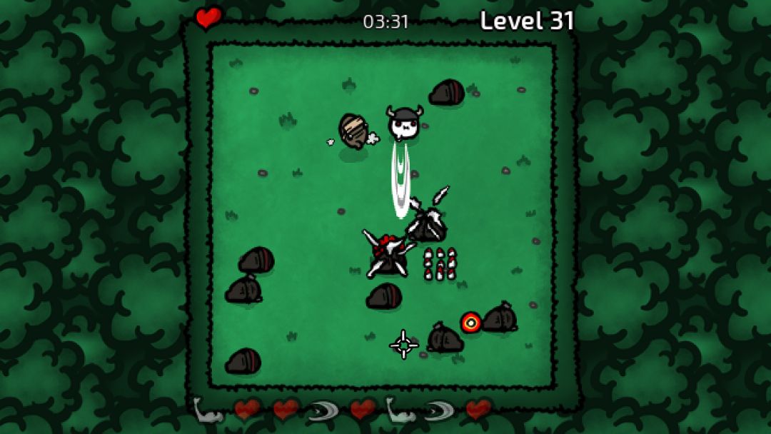 Lost Potato游戏截图