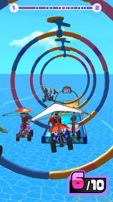 Buggy Rush游戏截图