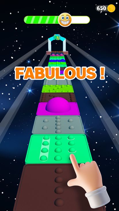 Pop it fidgets step up游戏截图