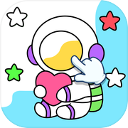 Color Digital: Coloring Bookicon