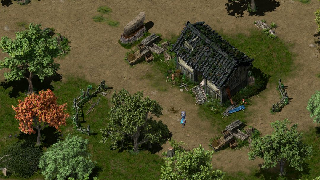 大侠坛说游戏截图