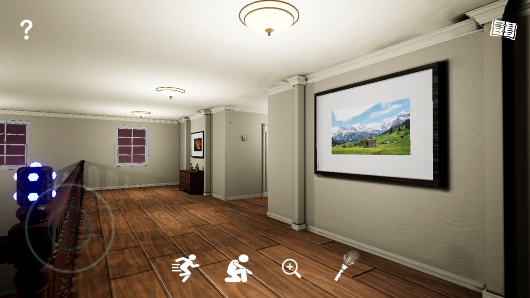 通灵神探：杀意游戏截图