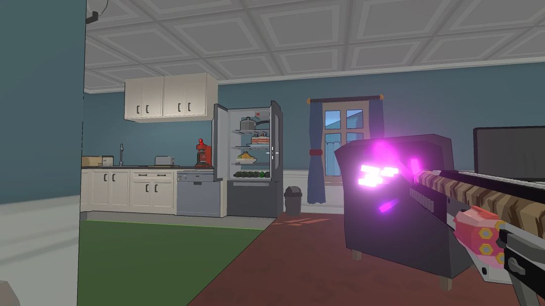 找鸭鸭游戏截图