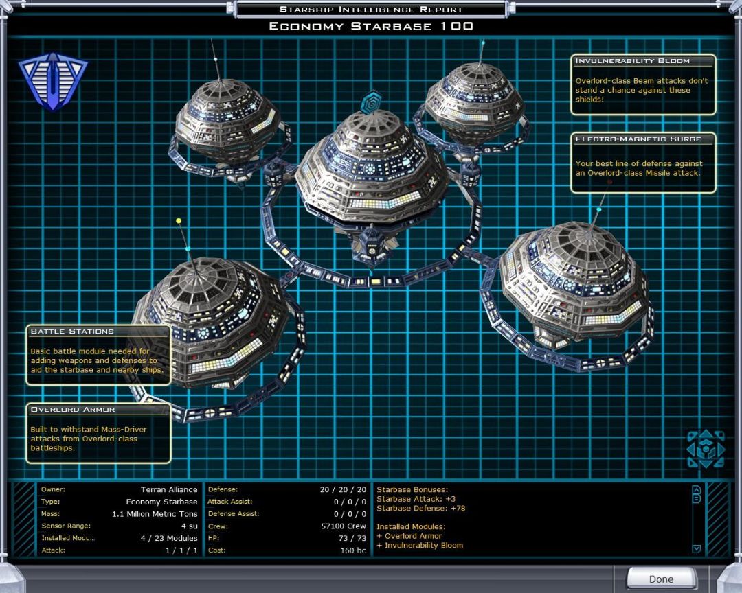 Galactic Civilizations® II: Ultimate Edition游戏截图