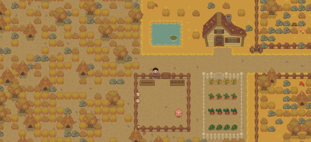 指尖小镇游戏截图