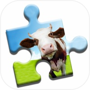Farm Animals Jigsaw Puzzle