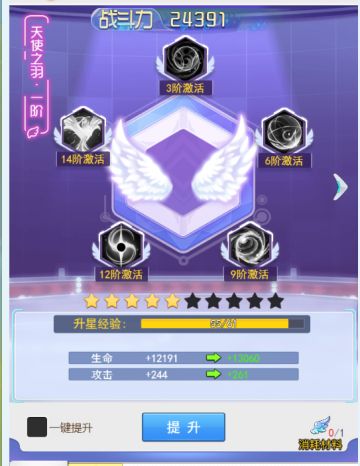 第六天打榜必备礼包和攻略 2021年7月22日发