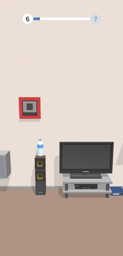 水瓶跳一跳游戏截图