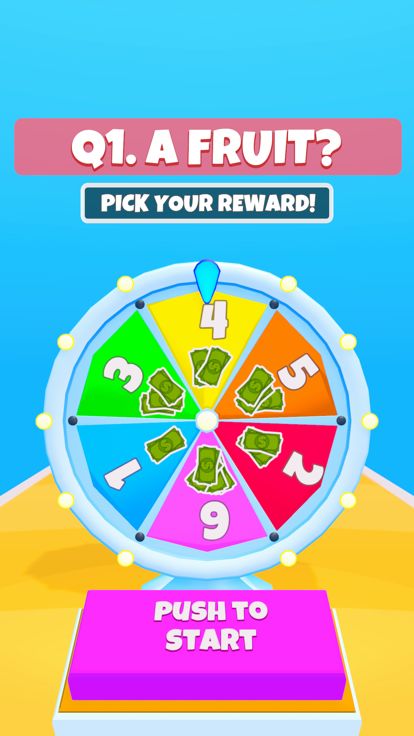 Fortune Runner游戏截图