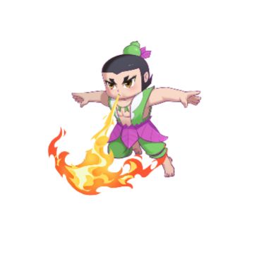 《新葫芦兄弟》之四娃首曝