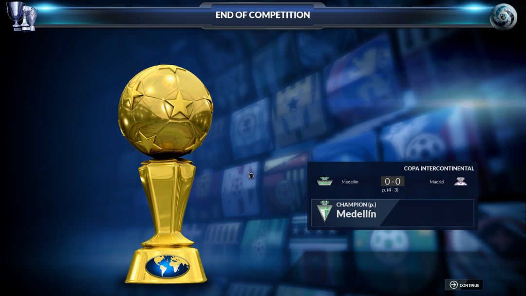 Football Club Simulator - FCS #21游戏截图