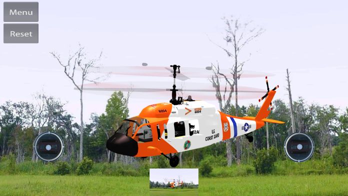 Absolute RC Heli Simulator游戏截图